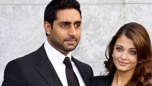 Abhishek Bachchan denies divorce rumors with Aishwarya Rai