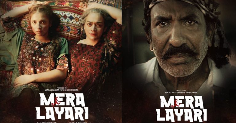 Sindh govt to release ‘Mera Layari’ following Indian propaganda film Dharandar