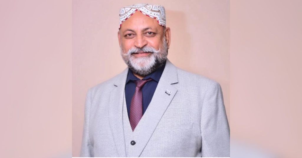 Syed Azadar Hussain Kazmi appointed as PM AJK's Political Assistant for Sports, Culture, and Youth Affairs 