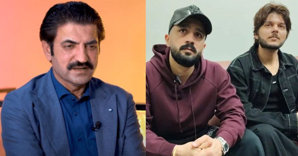 'I want to meet Rajab Butt & Nadeem Nani Wala': Sher Afzal Marwat