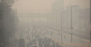 Key motorways closed in Punjab, KP due to dense fog