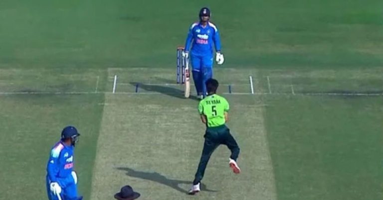 Pakistan to face India in final of U-19 Asia Cup tomorrow