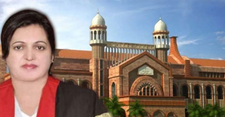 LHC suspends Punjab government's property ordinance
