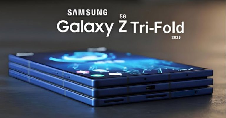 Samsung launches Galaxy Z Trifold in five countries