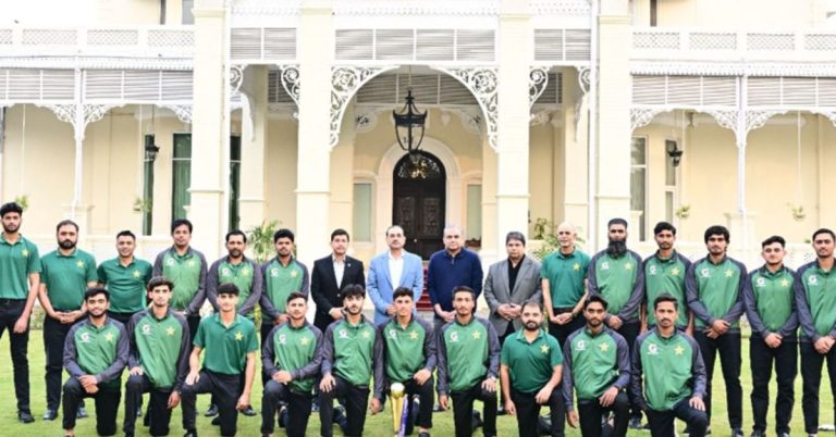 Field Marshal applauds Under-19 Team’s historic success