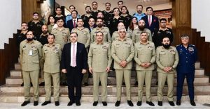 FM Asim Munir highlights need for vigilant leadership in complex cognitive warfare