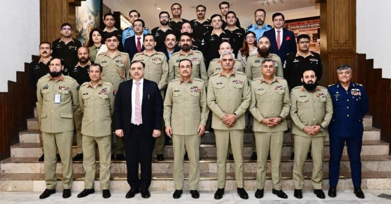 FM Asim Munir highlights need for vigilant leadership in complex cognitive warfare