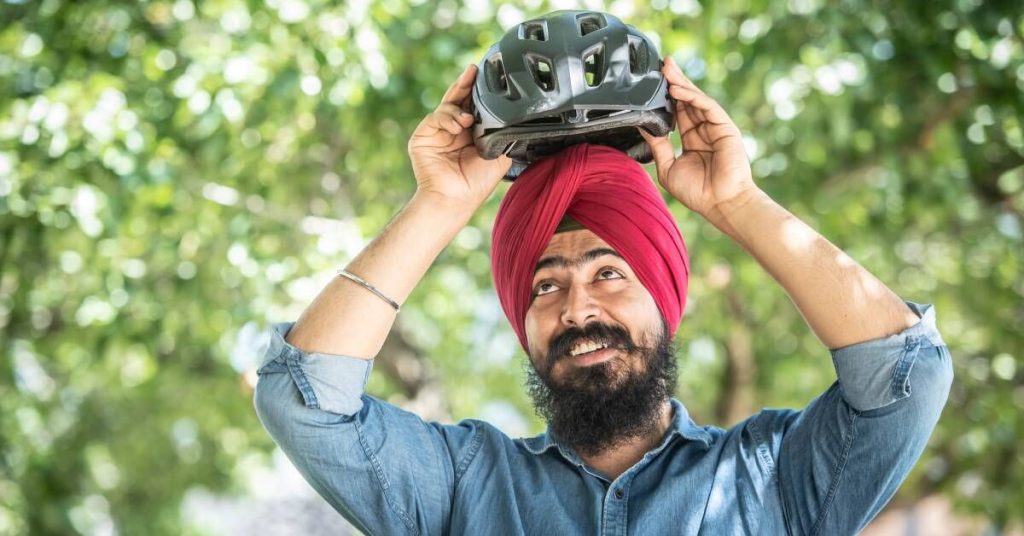 Punjab CM exempts Sikh community from helmet law
