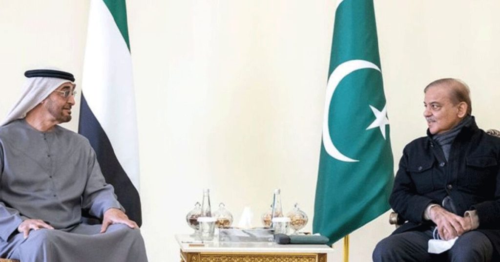 UAE extends $2 billion loan rollover for Pakistan
