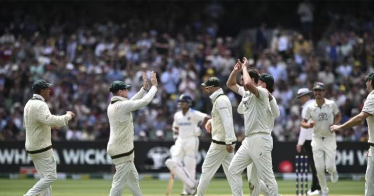 Australia vs England: Bowlers dominate as 20 wickets fell on first day
