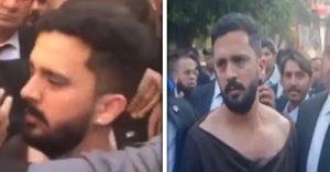 Sindh home minister reacts after attack on YouTuber Rajab Butt