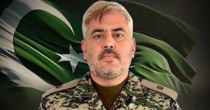 Fierce Bajaur firing leaves 5 Khawarij killed, army major Adeel Zaman martyred