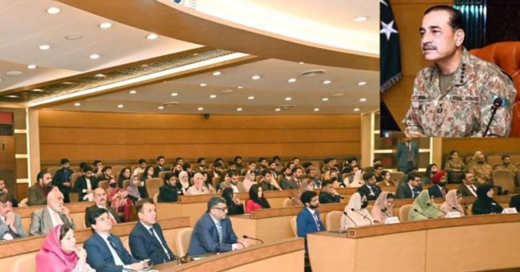 Field Marshal stresses unity over personal interests for Balochistan