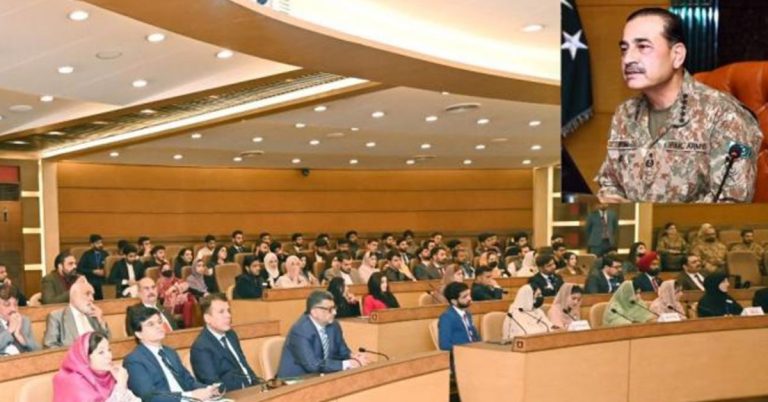 Field Marshal stresses unity over personal interests for Balochistan