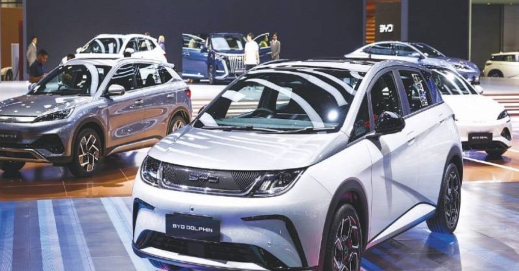 IMF tax push may make hybrid cars expensive