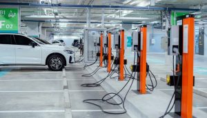3,000 EV charging stations planned by 2030 in Pakistan
