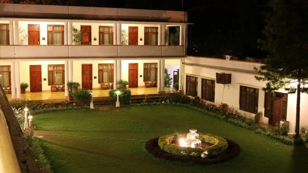 Serena announces closure of Swat Hotel