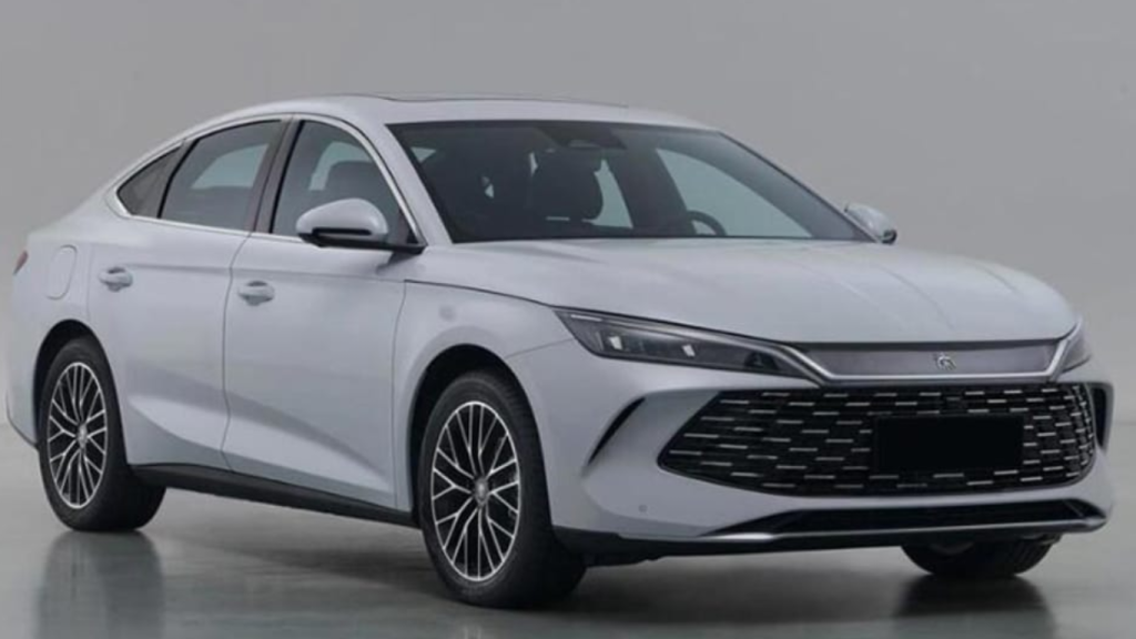 BYD announces limited time offer on electric Seal Sedan