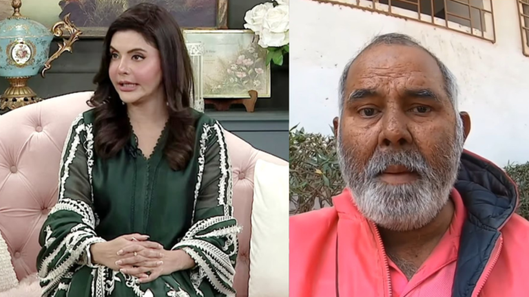 Host Nida Yasir apologizes over delivery rider remarks