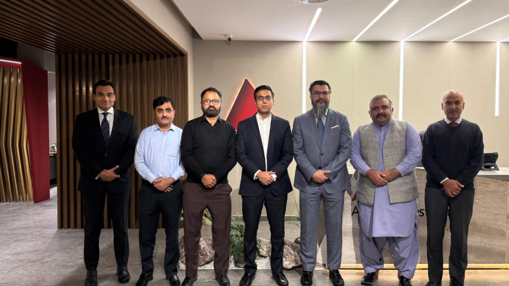 PEMRA, Alfalah CEO hold talks on launching media fund to boost Pakistani content globally