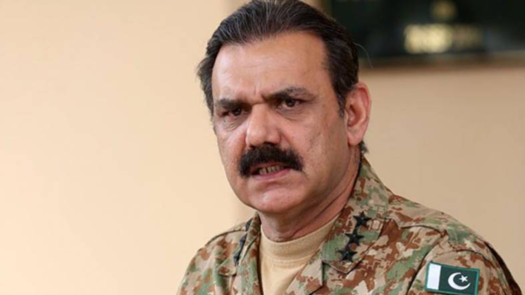 Former DG ISPR Asim Bajwa's mother passes away