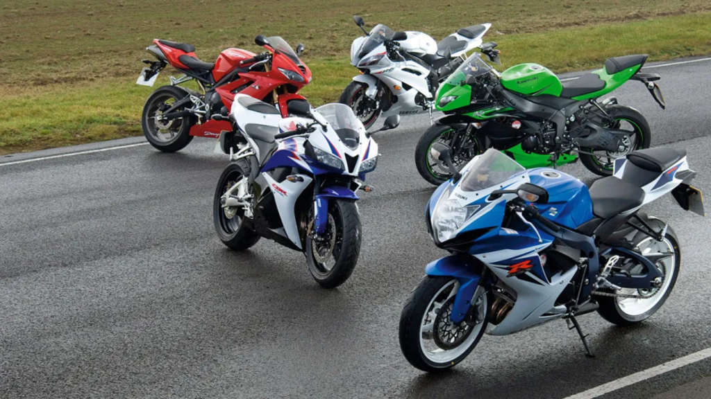 Govt reviews ban on 600cc bikes