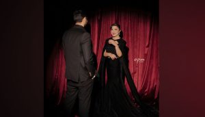 Hina Niazi celebrates engagement in private ceremony