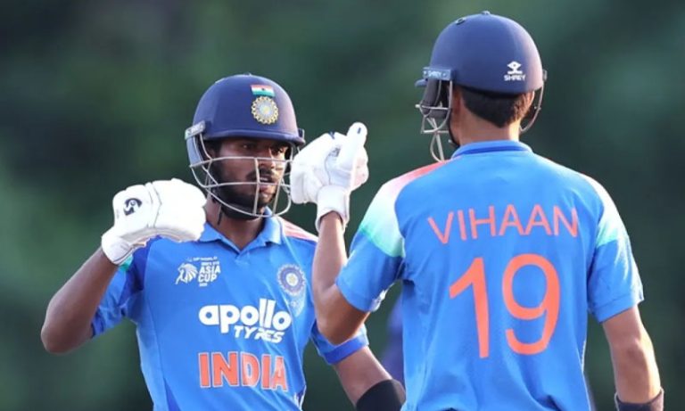 Under-19 Asia Cup: India vs Pakistan in high-voltage Dubai clash