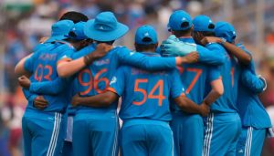 India announces squad for three-match ODI series against New Zealand