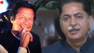 PML-N's Javed Latif claims some officials still supporting Imran Khan