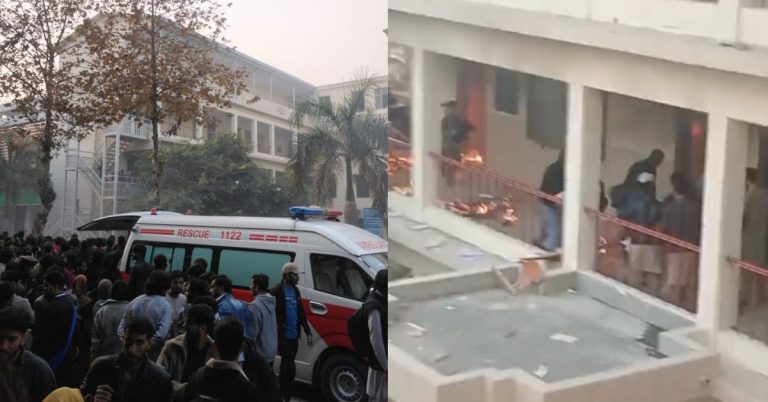gas leakage blast