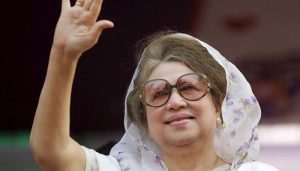 Ex-Bangladesh PM Khaleda Zia passes away at 80