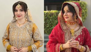 Rabi Pirzada alleges harassment following marriage