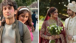 Sajal Aly denies marriage rumors with Hamza Sohail
