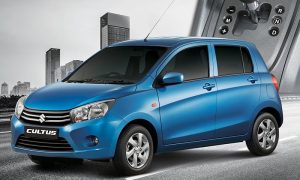 Suzuki Cultus 2026 prices announced in Pakistan