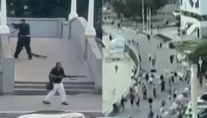 Sydney Bondi Beach attack: Passports of attackers surfaced