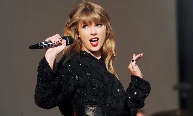 Taylor Swift awards $197 million bonus to tour staff