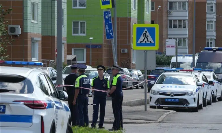 Russian General killed in Moscow car blast
