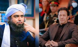 Ali Mirza reveals proximity to Imran Khan in Adiala Jail