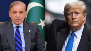 PM Shehbaz thanks Donald Trump for halting ‘Project Freedom’