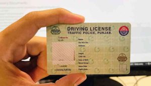 Lahore driving license offices to remain open during Eid
