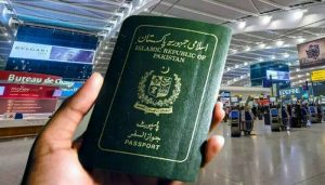 Pakistan online visas
