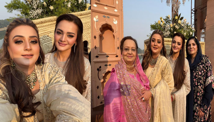 Marriyum Aurangzeb's mother reveals secret of daughters remarkable transformation