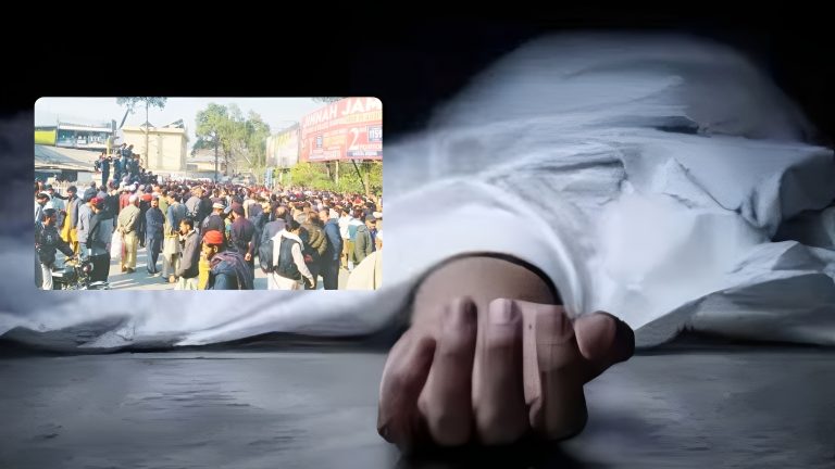 Abbottabad hospital negligence case
