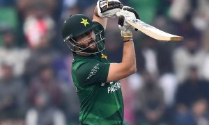 Pakistan defeat Australia by 90 runs in 2nd T20