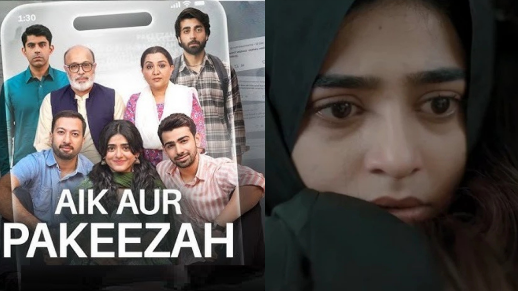 Aik Aur Pakeezah drama