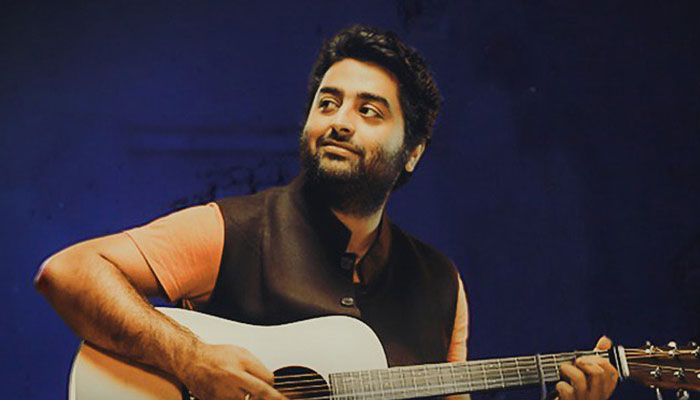 Arijit Singh announces retirement from film playback singing