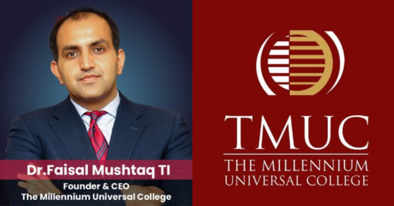 Faisal Mushtaq under fire as PBC takes notice of unauthorized programs offered at TMUC
