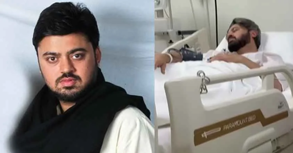 Renown actor Agha Shiraz hospitalized after heart attack