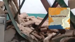 Balochistan snow rain disruption